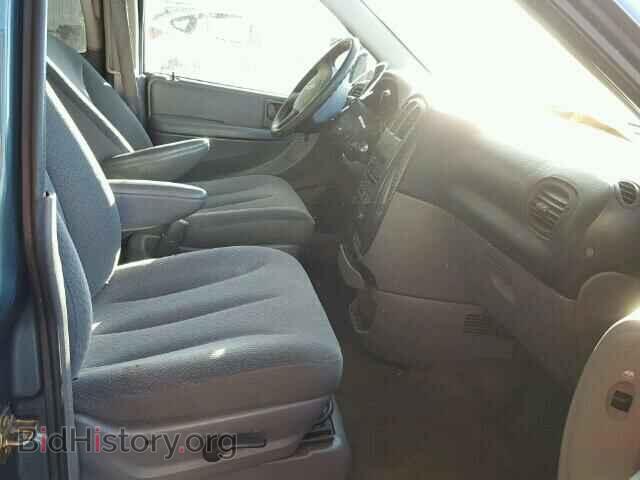 2006 DODGE CARAVAN - VIN: 1D4GP45R06B609095 - Фото 5