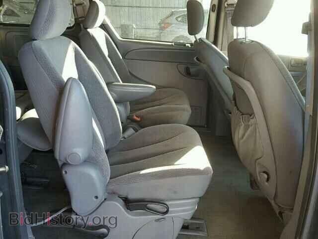 2006 DODGE CARAVAN - VIN: 1D4GP45R06B609095 - Фото 6