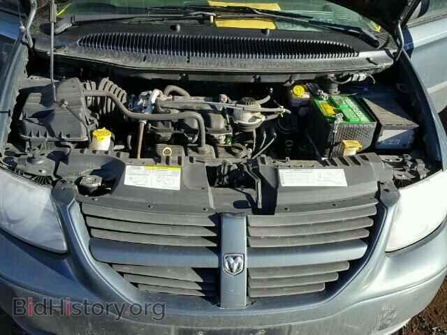2006 DODGE CARAVAN - VIN: 1D4GP45R06B609095 - Фото 7