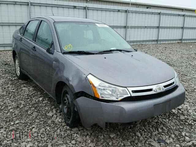 Фотография 1FAHP3FN2BW176993 - FORD FOCUS 2011