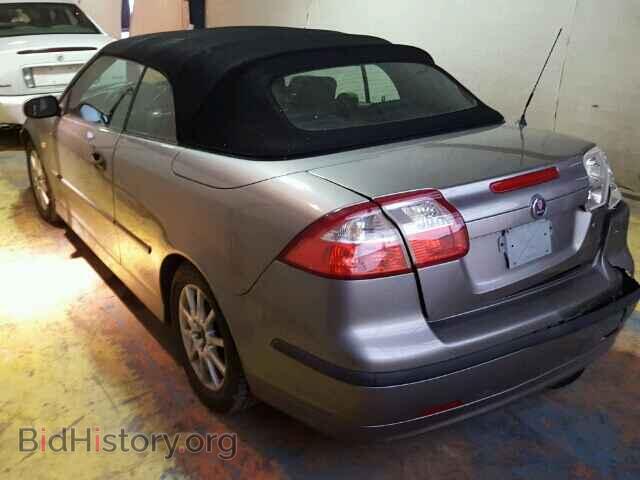 2005 SAAB 9 3 - VIN: YS3FD79Y856002589 - Фото 3