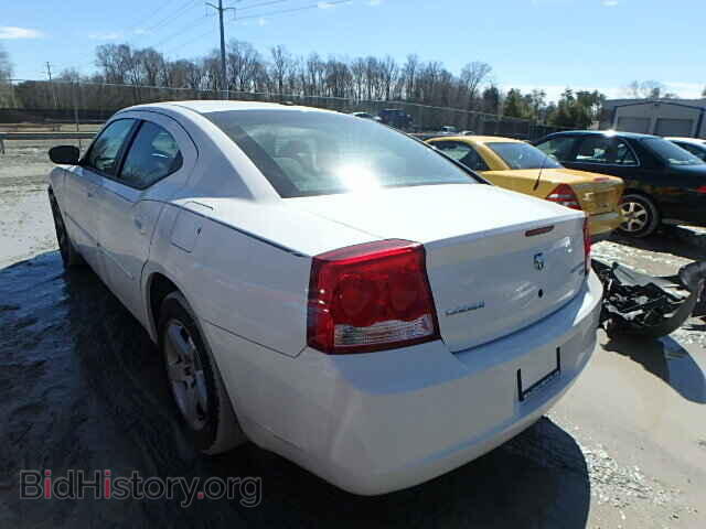 2010 DODGE CHARGER - VIN: 2B3CA3CV6AH156321 - Фото 3
