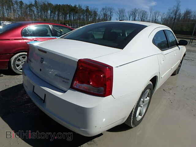 2010 DODGE CHARGER - VIN: 2B3CA3CV6AH156321 - Фото 4