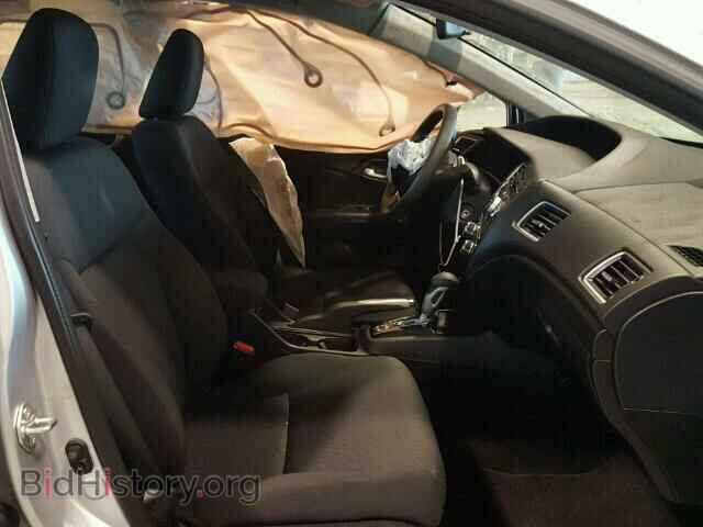 2014 HONDA CIVIC - VIN: 19XFB2F59EE027909 - Photo 5