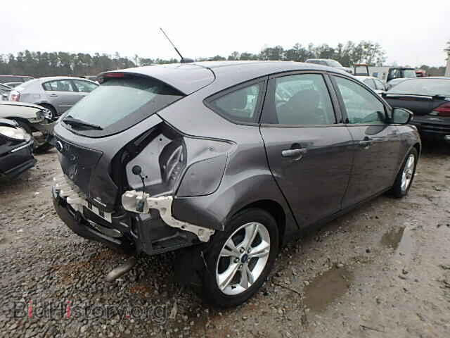 2013 FORD FOCUS - VIN: 1FADP3K29DL111704 - Фото 4