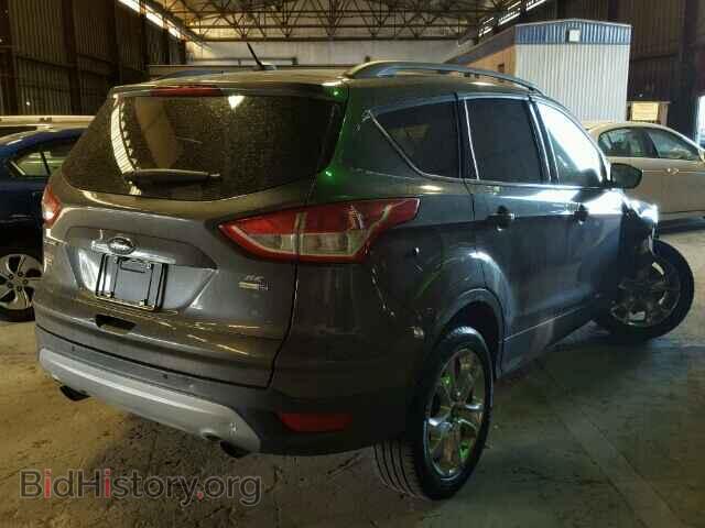 2015 FORD ESCAPE - VIN: 1FMCU9GX7FUC00332 - Фото 4