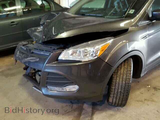 2015 FORD ESCAPE - VIN: 1FMCU9GX7FUC00332 - Фото 10