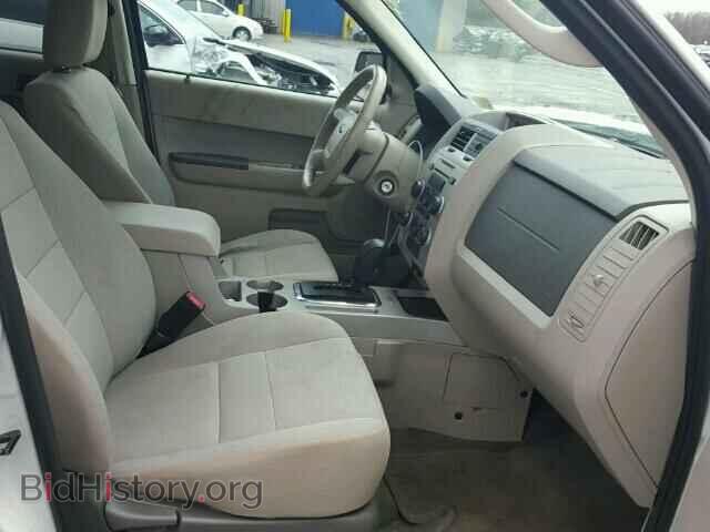 2012 FORD ESCAPE - VIN: 1FMCU9DGXCKB40011 - Фото 5