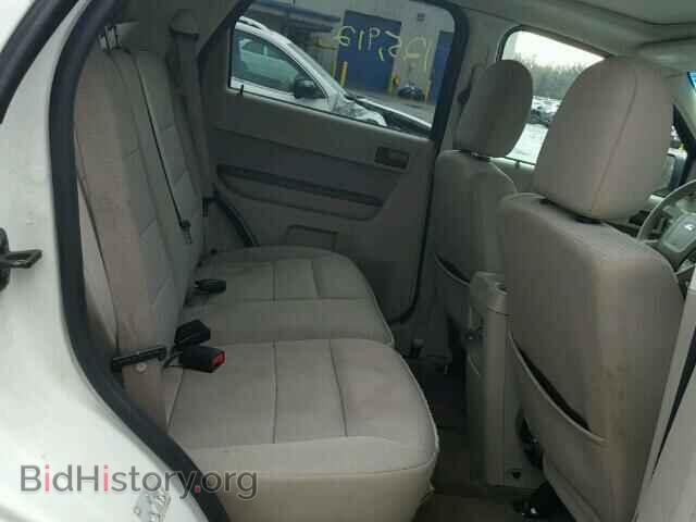 2012 FORD ESCAPE - VIN: 1FMCU9DGXCKB40011 - Фото 6