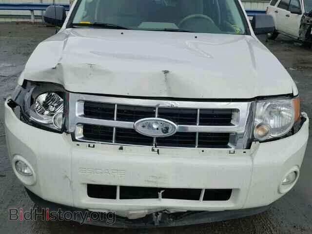 2012 FORD ESCAPE - VIN: 1FMCU9DGXCKB40011 - Фото 7