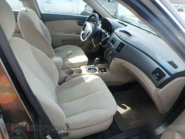 2009 KIA OPTIMA - VIN: KNAGE228495305223 - Фото 5