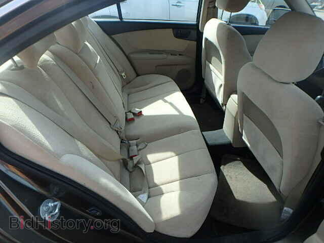 2009 KIA OPTIMA - VIN: KNAGE228495305223 - Фото 6