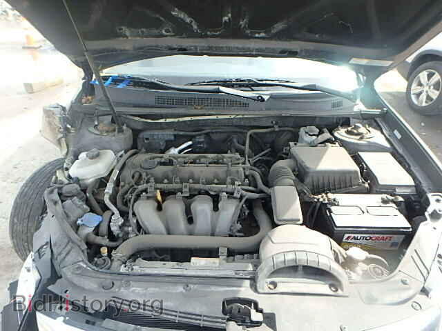 2009 KIA OPTIMA - VIN: KNAGE228495305223 - Фото 7