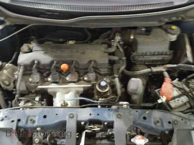 2014 HONDA CIVIC - VIN: 2HGFG3B84EH518241 - Фото 7