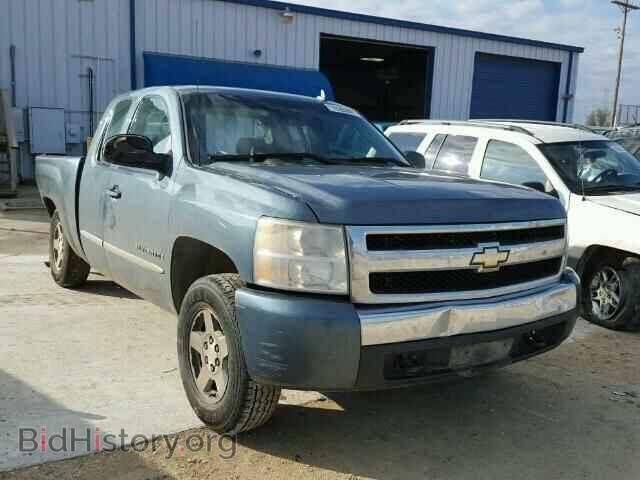 Фотография 2GCEC19C271575005 - CHEVROLET SILVERADO 2007