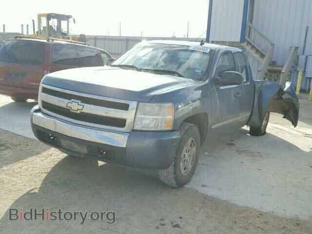 2007 CHEVROLET SILVERADO - VIN: 2GCEC19C271575005 - Photo 2