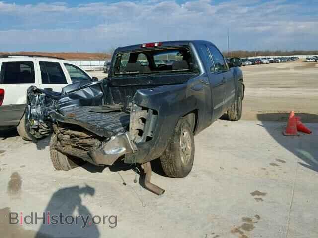 2007 CHEVROLET SILVERADO - VIN: 2GCEC19C271575005 - Photo 4