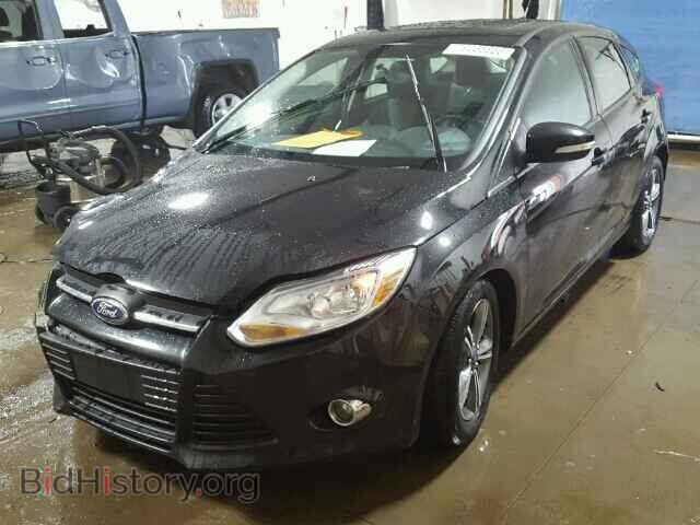 2014 FORD FOCUS - VIN: 1FADP3K26EL108499 - Фото 2