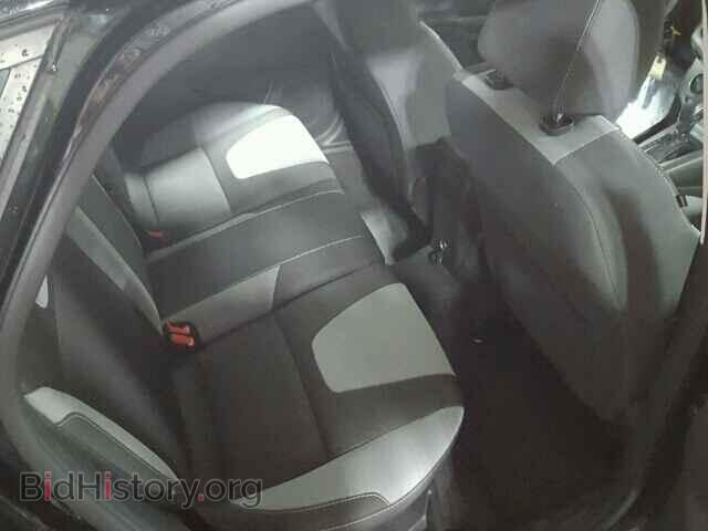 2014 FORD FOCUS - VIN: 1FADP3K26EL108499 - Фото 6