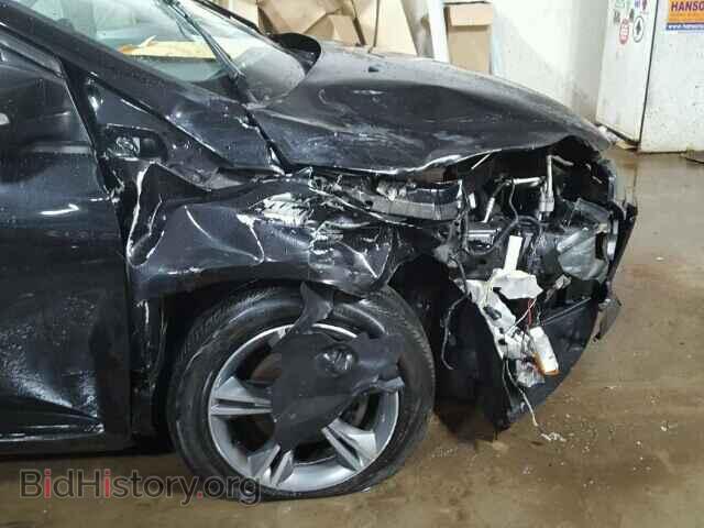 2014 FORD FOCUS - VIN: 1FADP3K26EL108499 - Фото 9