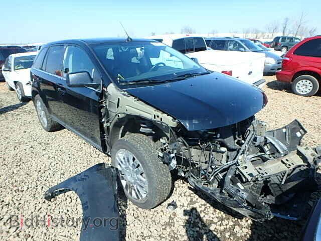 Фотография 2FMDK49C98BB40702 - FORD EDGE 2008