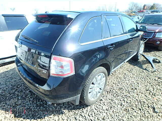 2008 FORD EDGE - VIN: 2FMDK49C98BB40702 - Фото 4