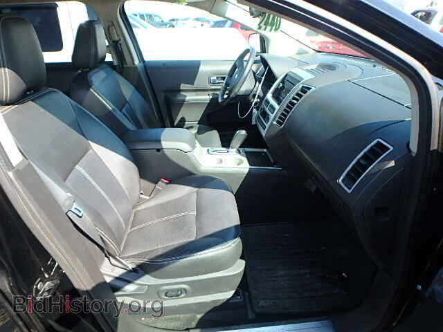 2008 FORD EDGE - VIN: 2FMDK49C98BB40702 - Фото 5