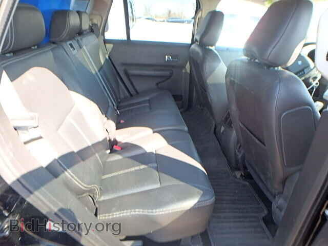 2008 FORD EDGE - VIN: 2FMDK49C98BB40702 - Фото 6