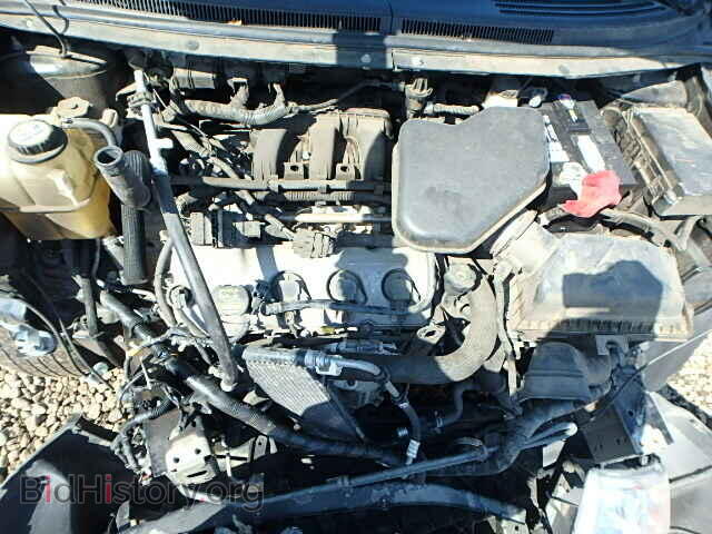 2008 FORD EDGE - VIN: 2FMDK49C98BB40702 - Фото 7