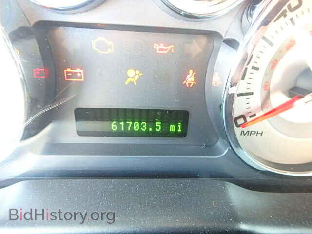 2008 FORD EDGE - VIN: 2FMDK49C98BB40702 - Фото 8