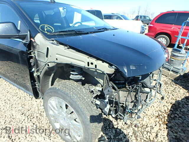 2008 FORD EDGE - VIN: 2FMDK49C98BB40702 - Фото 10