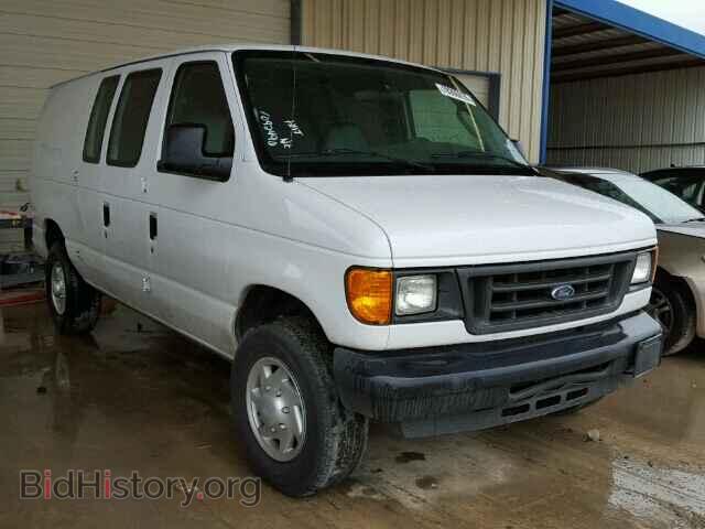 Photo 1FTNE24W36DA89548 - FORD ECONOLINE 2006
