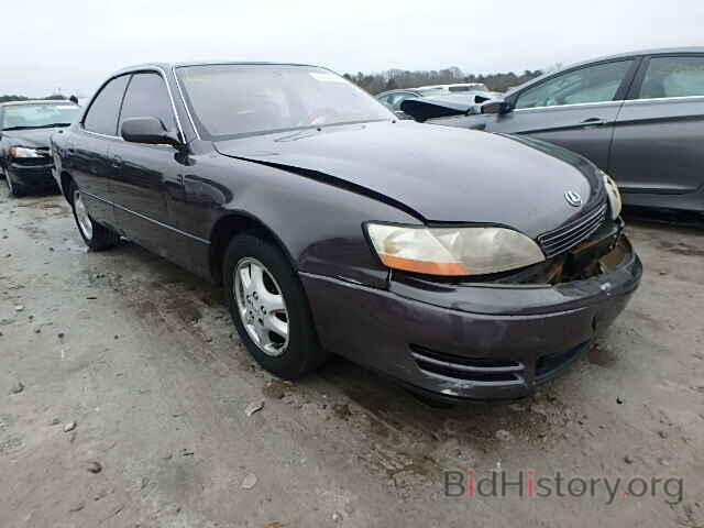 Photo JT8BF12G4T0164670 - LEXUS ES300 1996