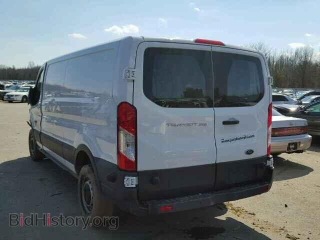 2015 FORD TRANSIT CO - VIN: 1FTNR2ZM5FKA91177 - Фото 3
