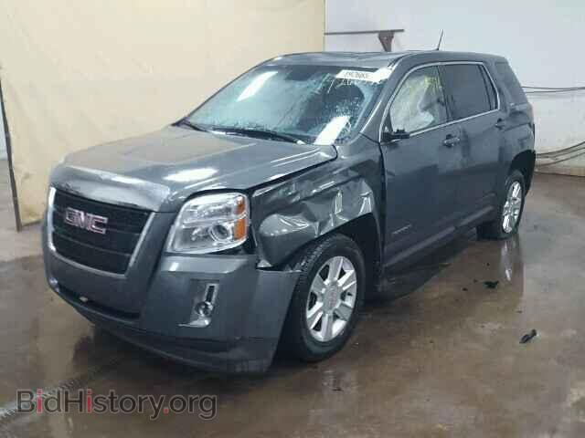 2013 GMC TERRAIN - VIN: 2GKALMEK0D6259764 - Фото 2