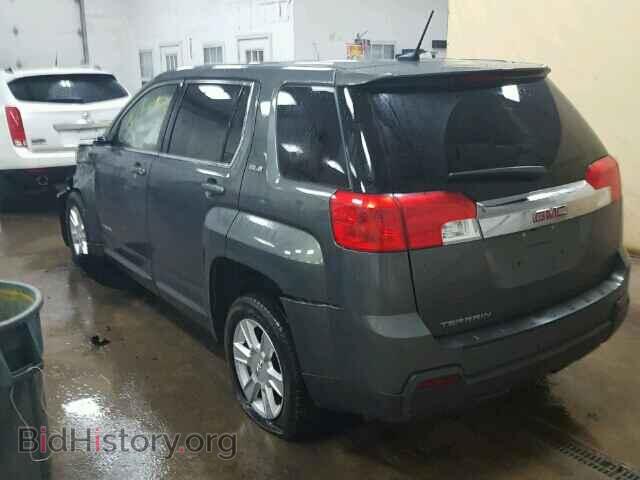 2013 GMC TERRAIN - VIN: 2GKALMEK0D6259764 - Фото 3