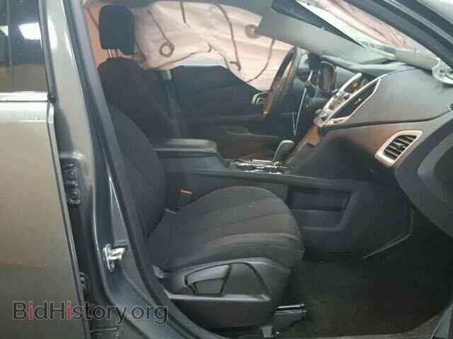 2013 GMC TERRAIN - VIN: 2GKALMEK0D6259764 - Фото 5