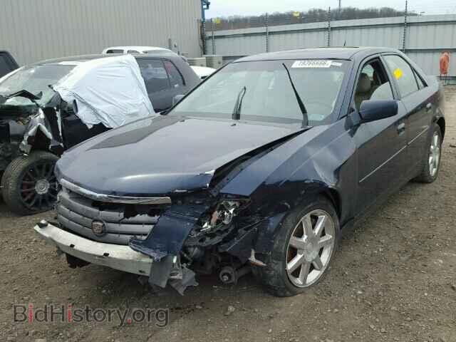 2005 CADILLAC CTS - VIN: 1G6DP567250144013 - Фото 2