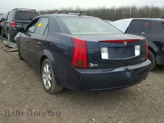 2005 CADILLAC CTS - VIN: 1G6DP567250144013 - Фото 3