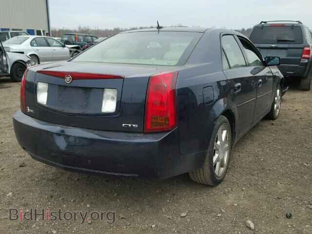 2005 CADILLAC CTS - VIN: 1G6DP567250144013 - Фото 4