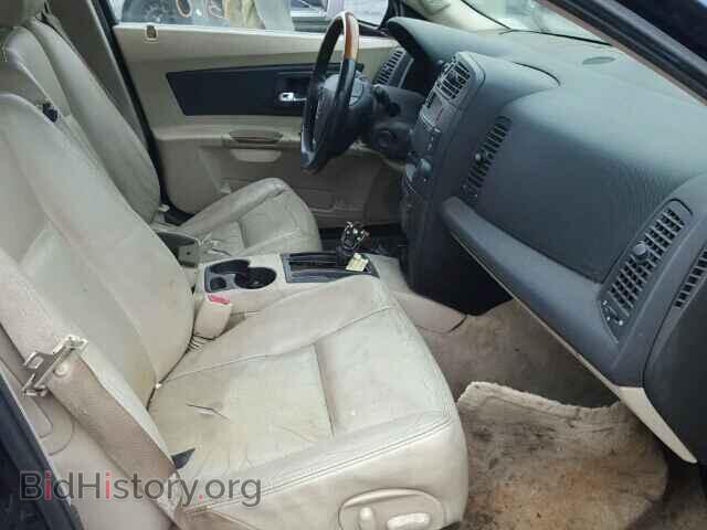 2005 CADILLAC CTS - VIN: 1G6DP567250144013 - Фото 5