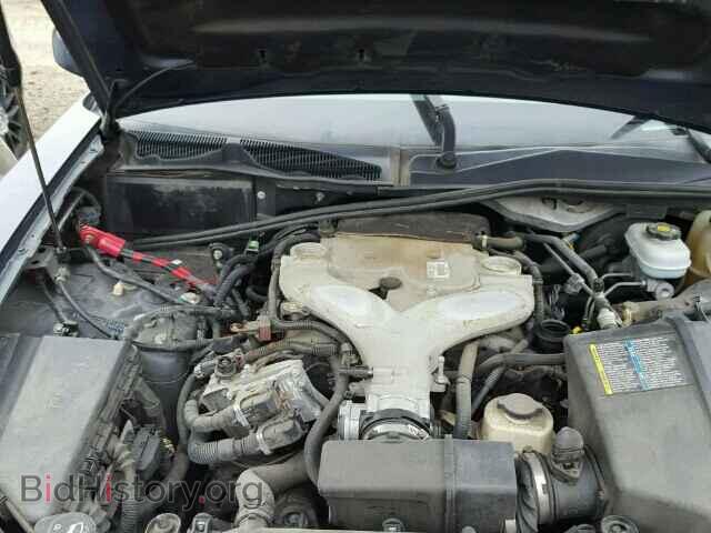 2005 CADILLAC CTS - VIN: 1G6DP567250144013 - Фото 7