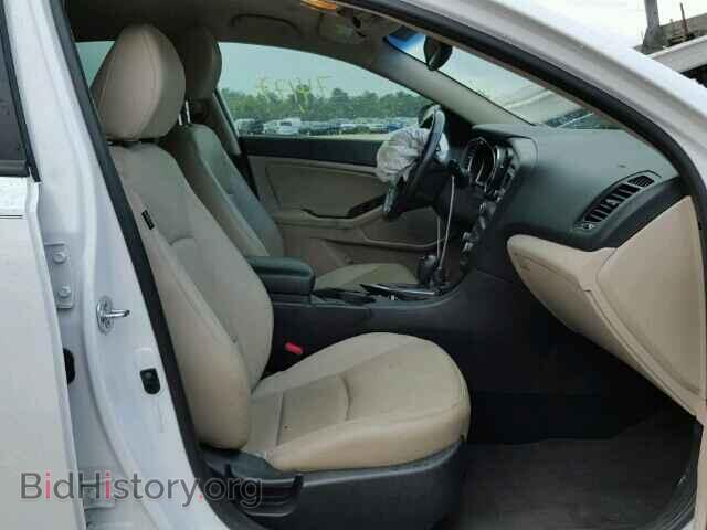 2012 KIA OPTIMA - VIN: 5XXGN4A73CG018210 - Фото 5