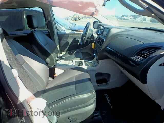 2014 DODGE CARAVAN - VIN: 2C4RDGDG4ER457242 - Фото 5