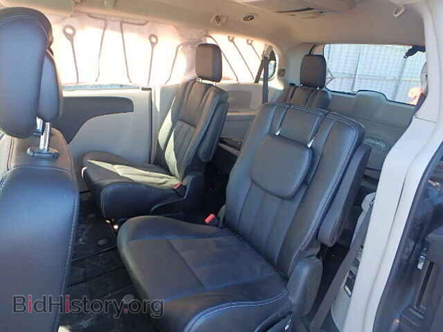 2014 DODGE CARAVAN - VIN: 2C4RDGDG4ER457242 - Фото 6