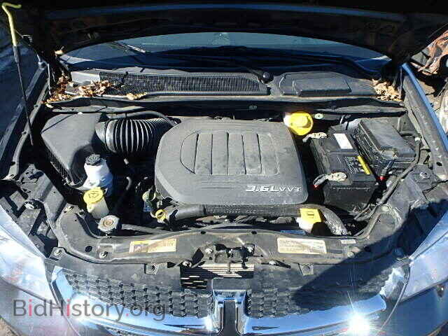 2014 DODGE CARAVAN - VIN: 2C4RDGDG4ER457242 - Фото 7