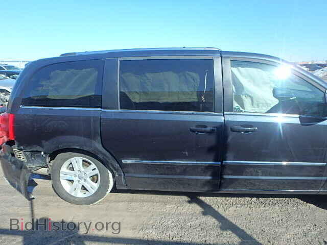 2014 DODGE CARAVAN - VIN: 2C4RDGDG4ER457242 - Фото 9