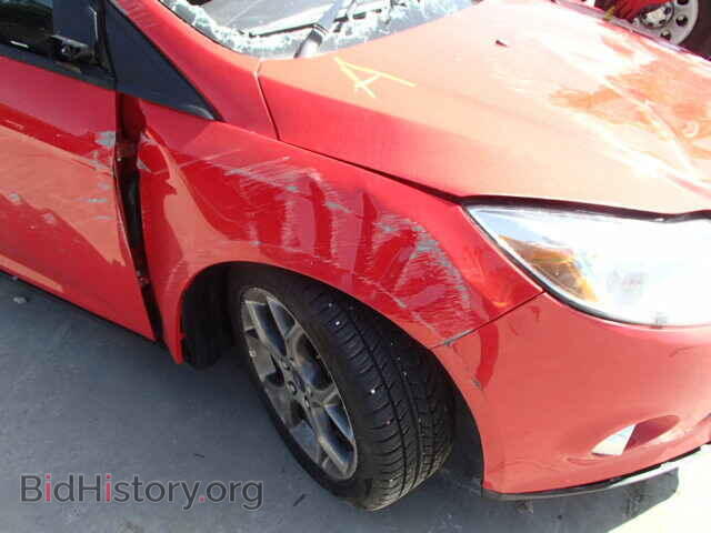 2014 FORD FOCUS - VIN: 1FADP3F25EL406102 - Photo 9