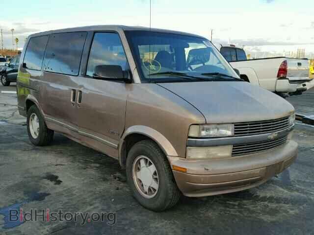Фотография 1GNDM19W9TB104666 - CHEVROLET ASTRO 1996