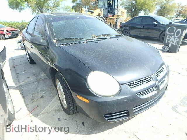2004 Dodge NEON Neon SXT (VIN 1B3ES56C94D502861) — фото 1 из 10, Copart, повреждение: механическое
